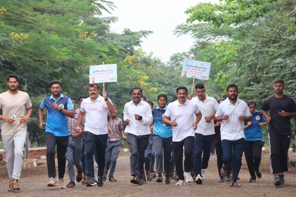 सरदार वल्लभभाई पटेल यांची जयंती तसेच स्वर्गीय इंदिरा गांधी पुण्यतिथी