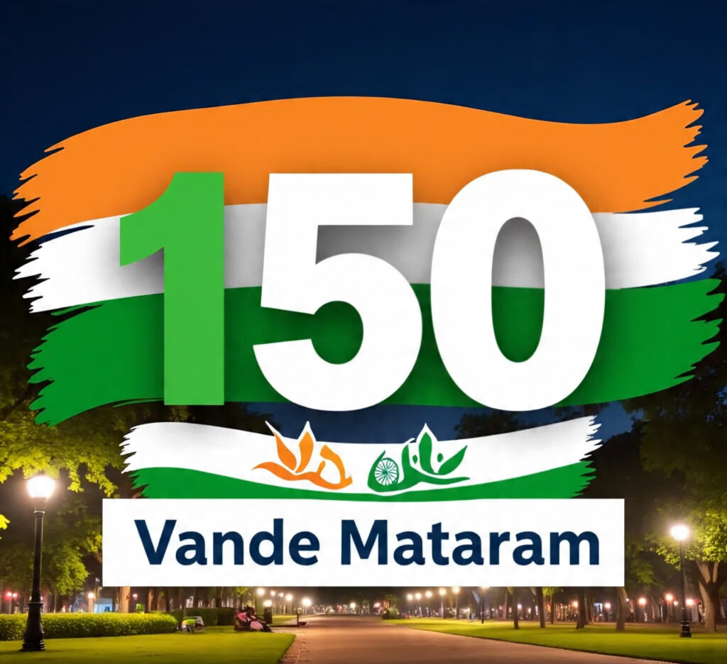 वंदे मातरम समूह गान