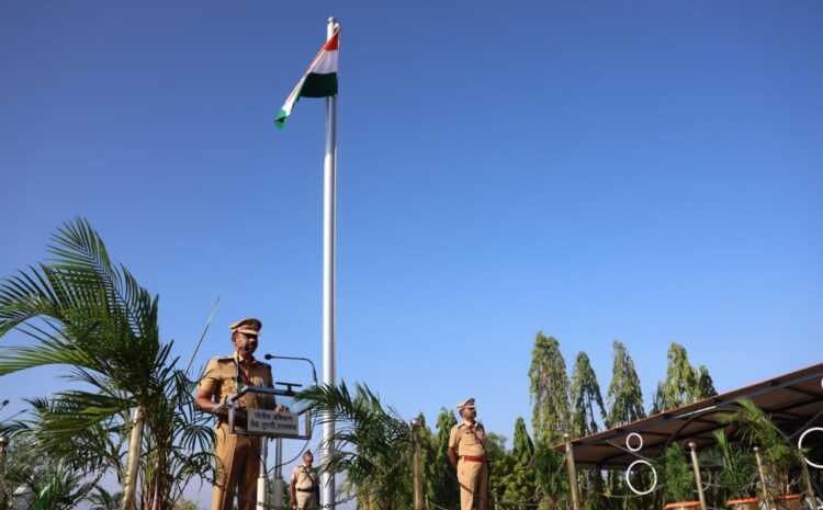  1 मे महाराष्ट्र राज्य स्थापना दिवस